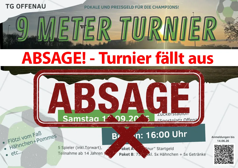Absage