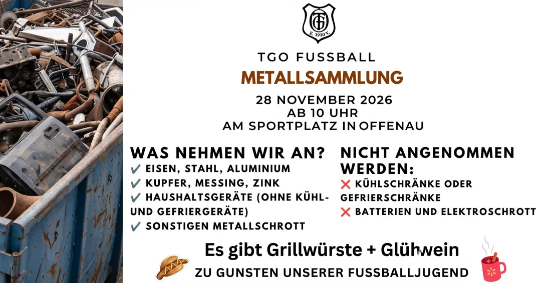 Metallsammlung