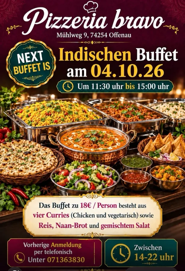 Buffet