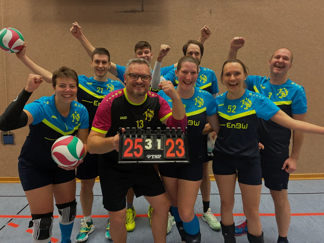 Pokal-Spektakel