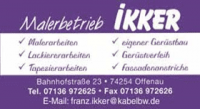 Ikker Malerbetrieb Ikker